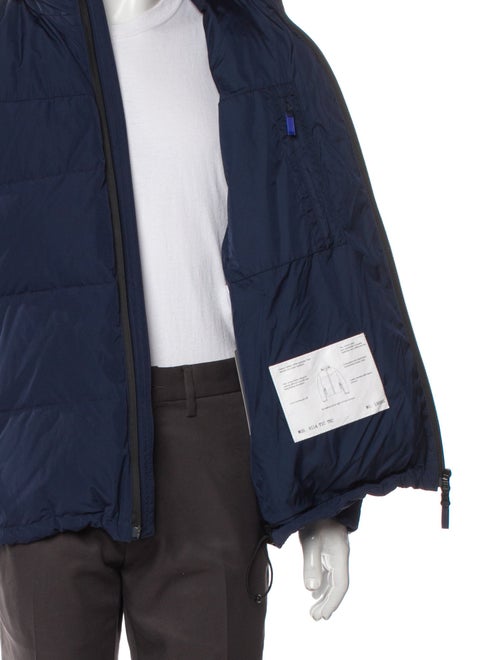 Aspesi Puffer Coat