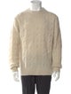 Aspesi Wool Crew Neck Pullover