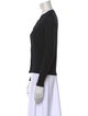 Aspesi Virgin Wool V-Neck Sweater