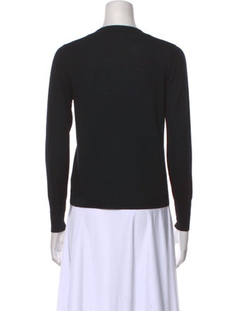 Aspesi Virgin Wool V-Neck Sweater