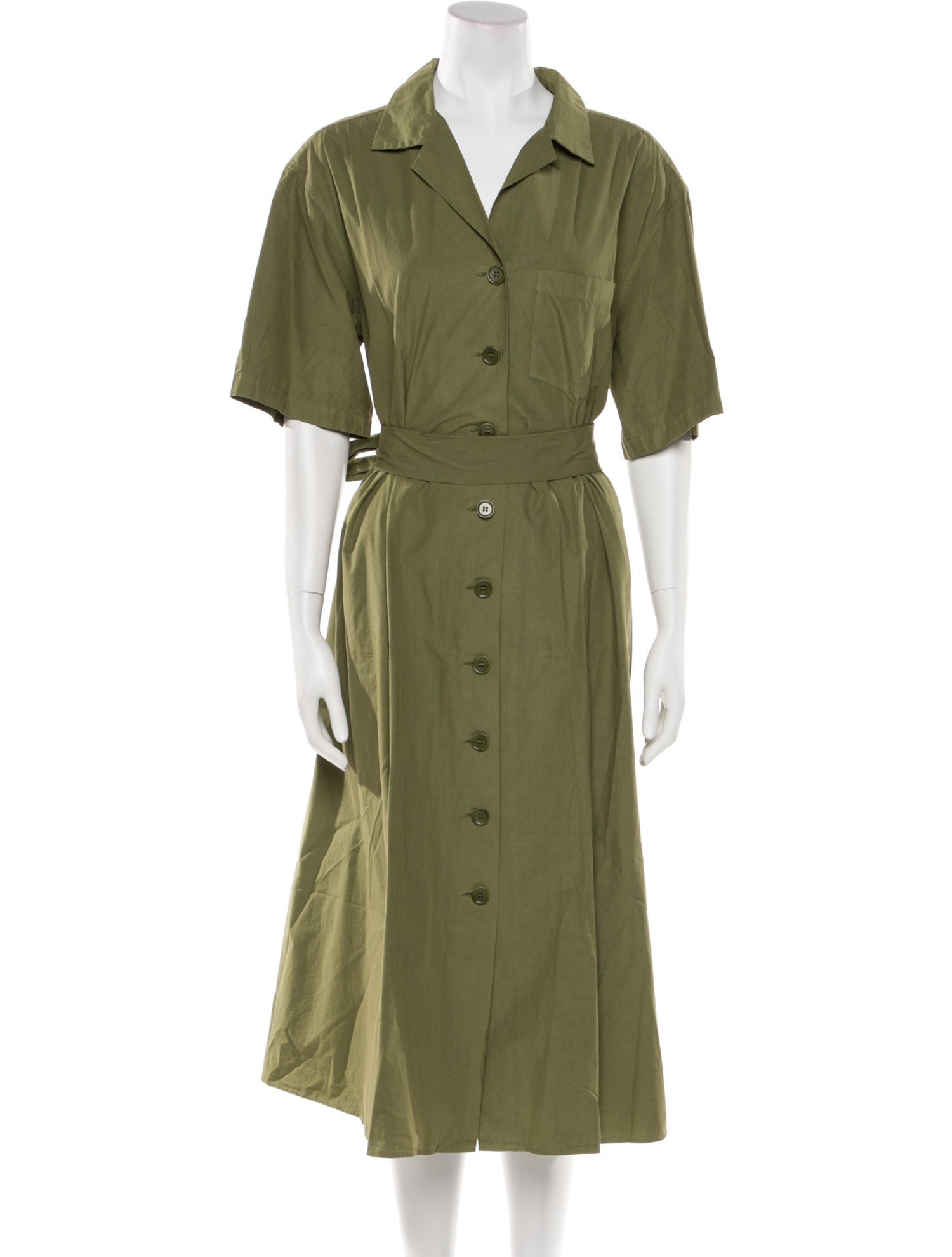 Aspesi Midi Length Dress w/ Tags