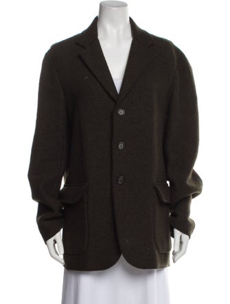 Aspesi Wool Coat