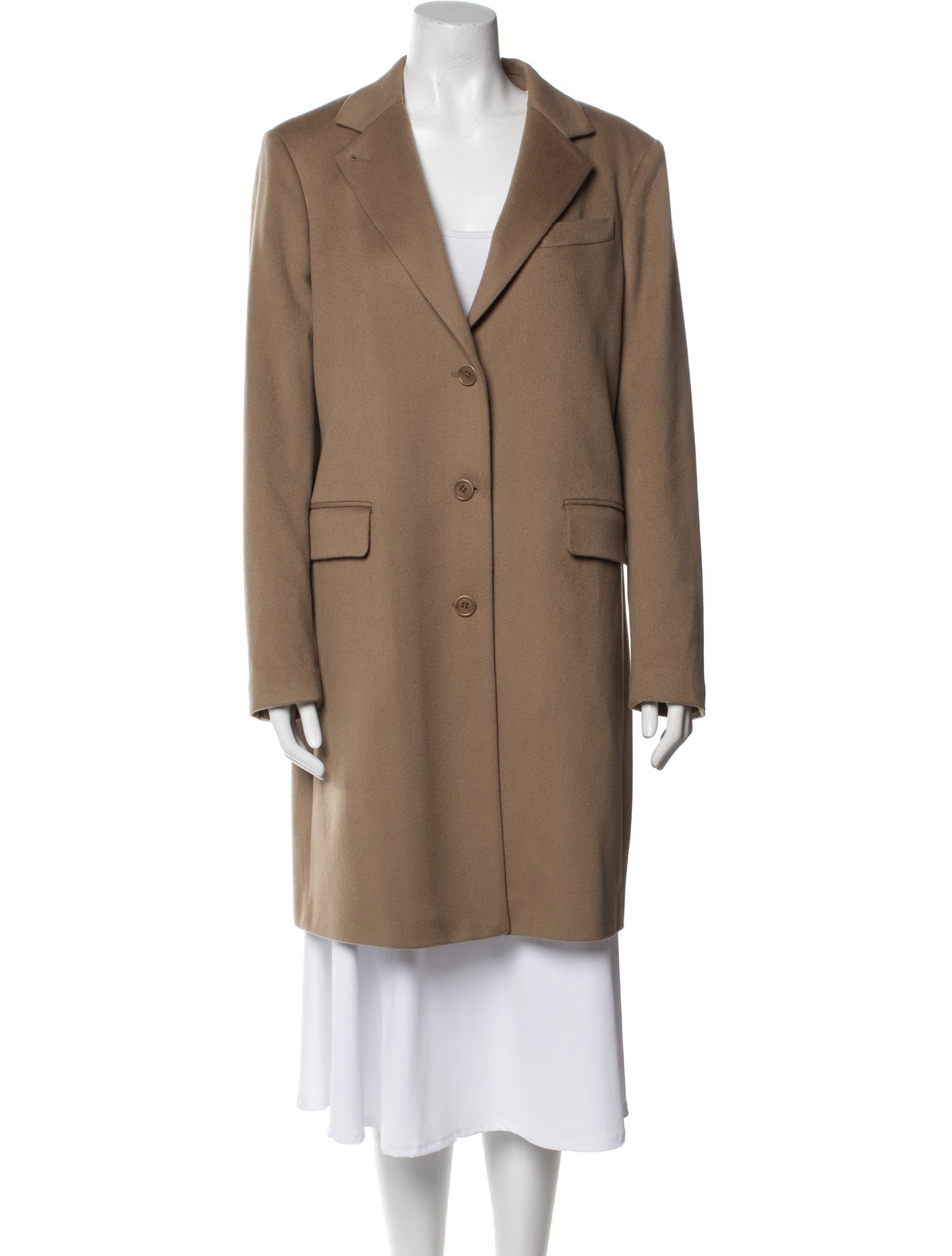 Aspesi Wool Coat