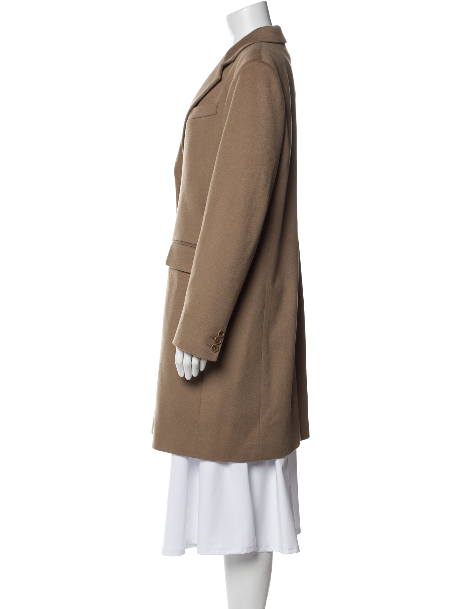 Aspesi Wool Coat