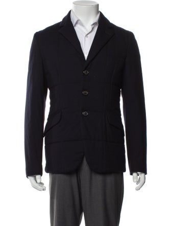 Aspesi Wool Peacoat