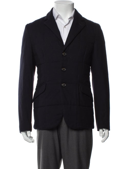 Aspesi Wool Peacoat