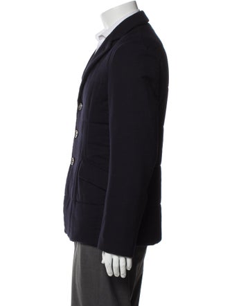 Aspesi Wool Peacoat