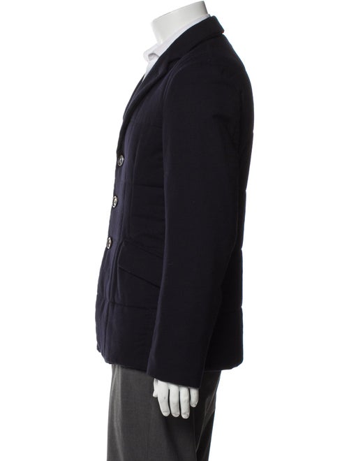 Aspesi Wool Peacoat