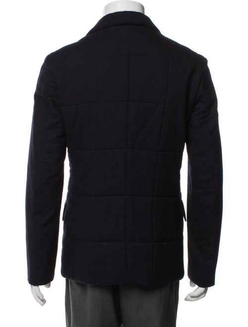 Aspesi Wool Peacoat