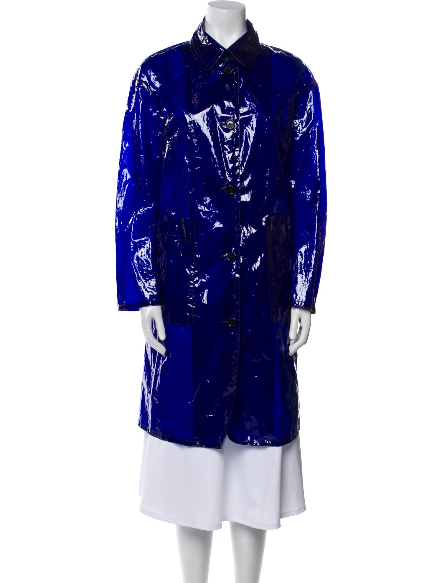 Aspesi Printed Evening Jacket