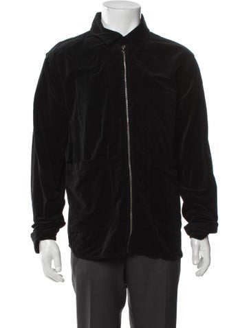 Pre-owned Aspesi Windbreaker In Black