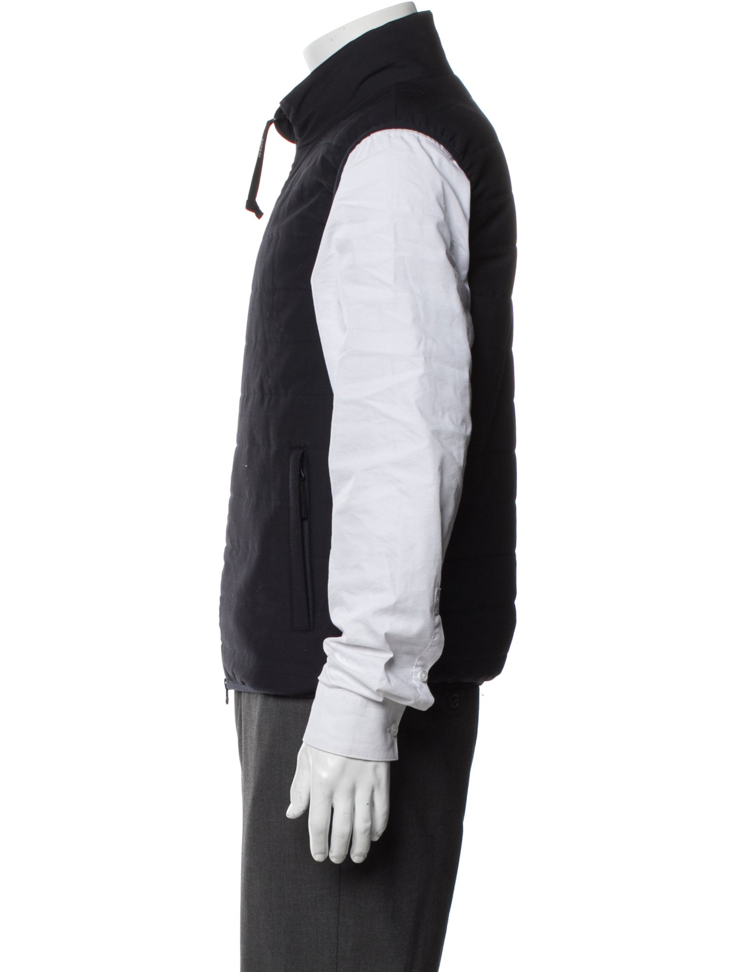 Aspesi Vest