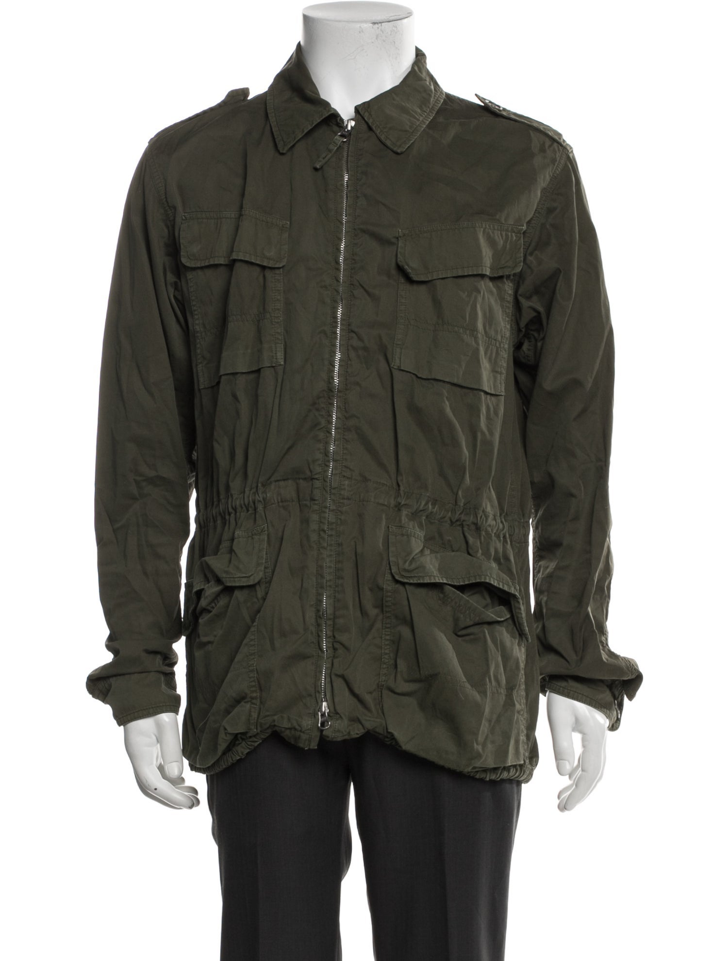 Aspesi Utility Jacket
