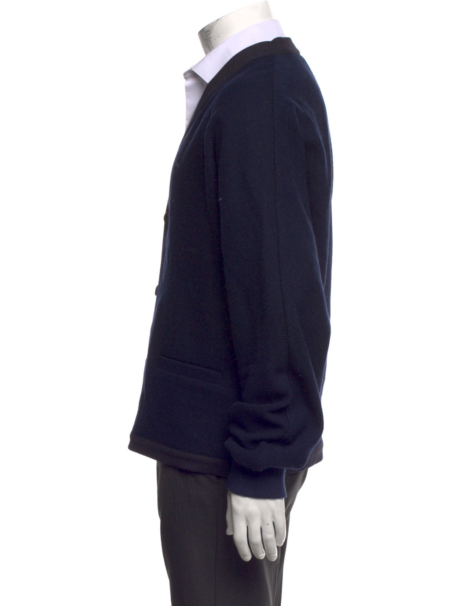 KITH 2020 'Spruce' Cardigan - Green Sweaters, Clothing