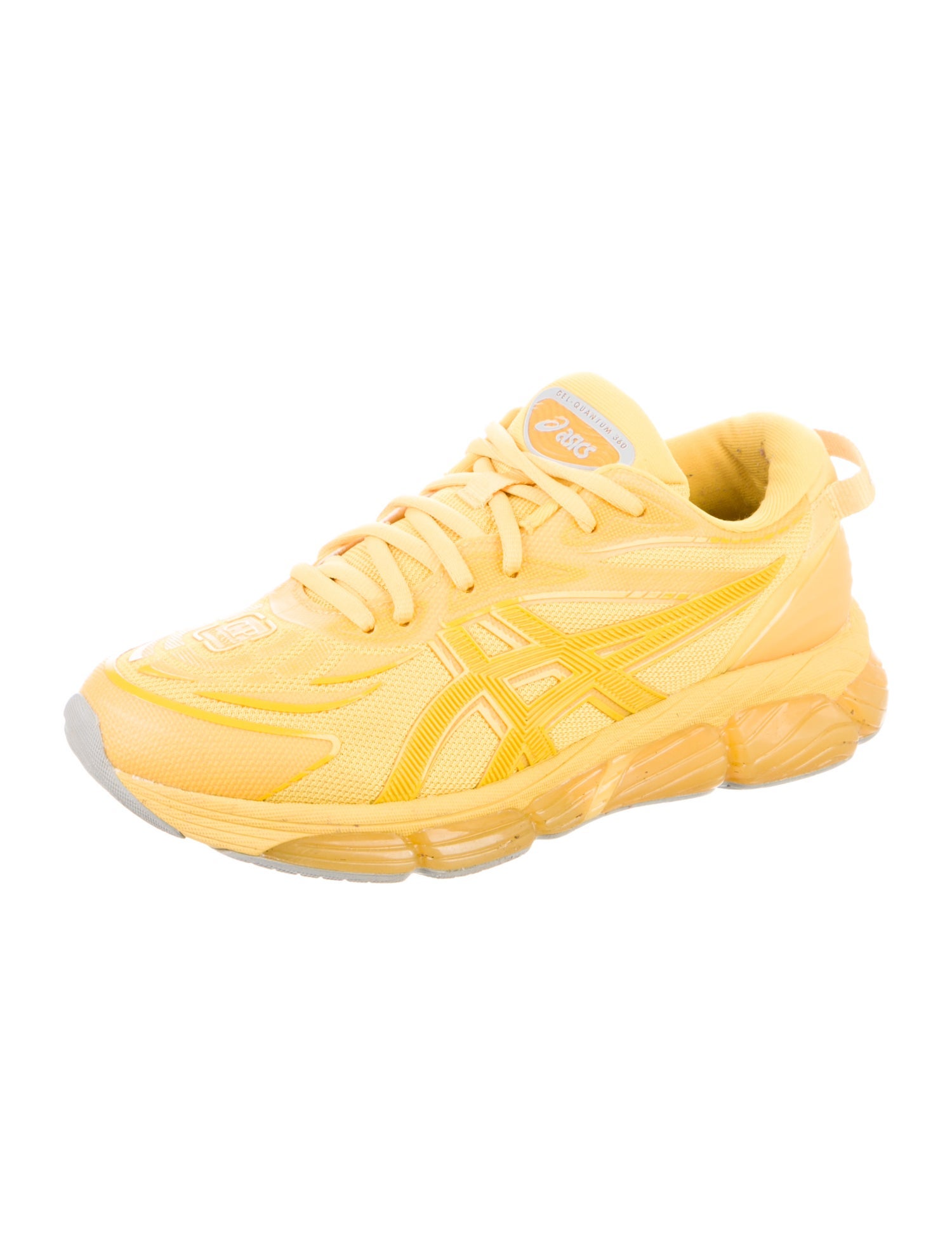 Asics x C.P. Company Mesh Athletic Sneakers