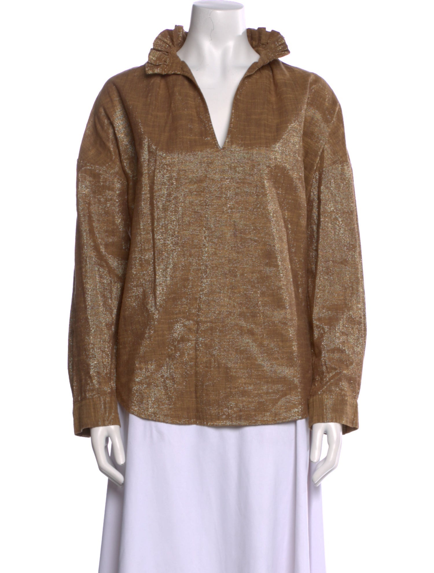 A Shirt Thing Long Sleeve Sweatshirt