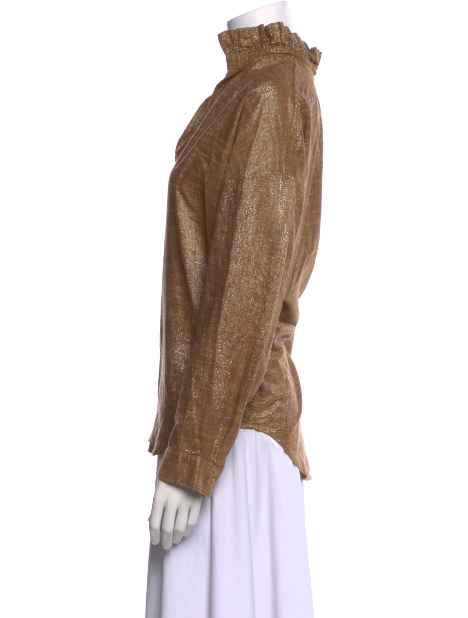 A Shirt Thing Long Sleeve Sweatshirt