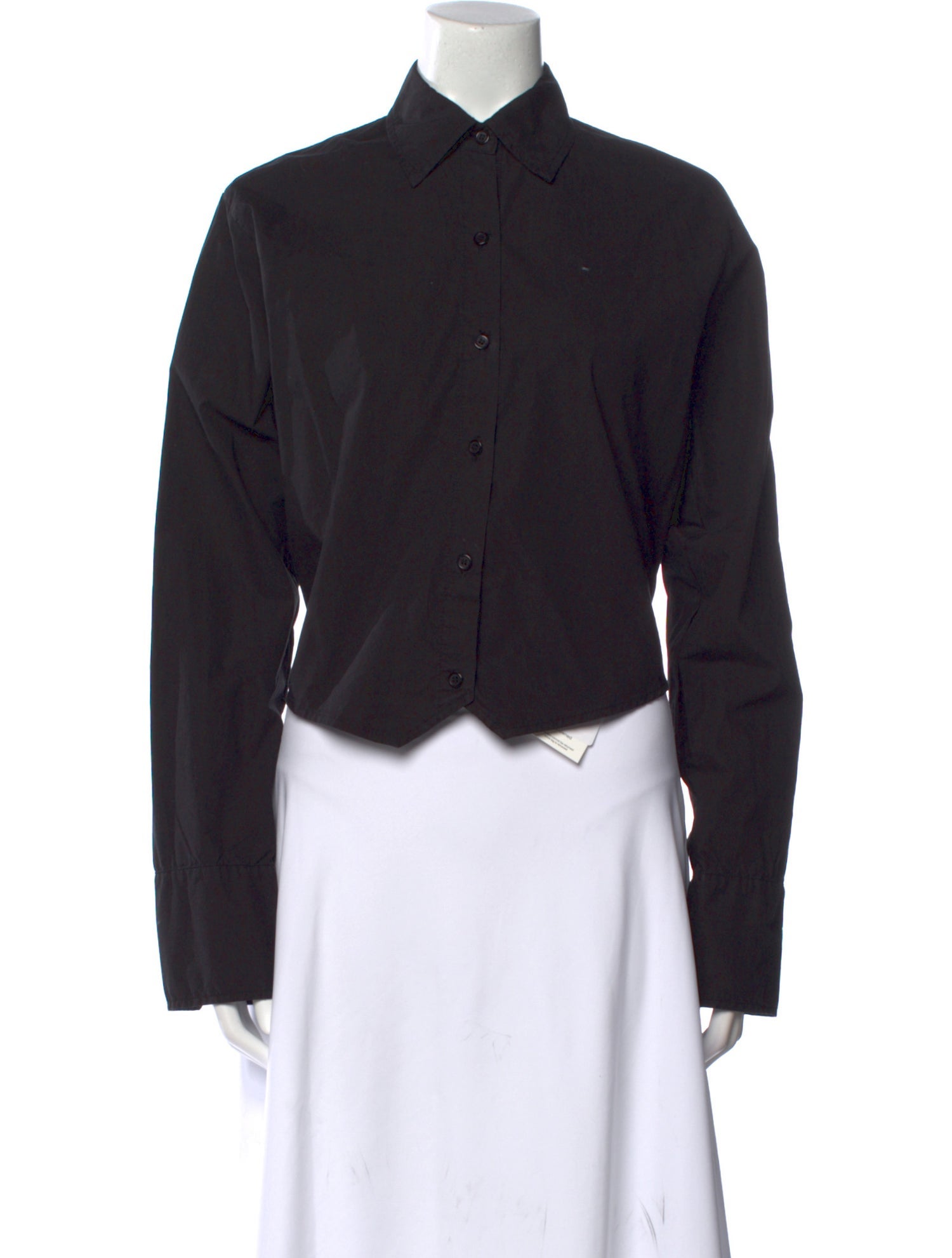 A Shirt Thing Long Sleeve Button-Up Top w/ Tags