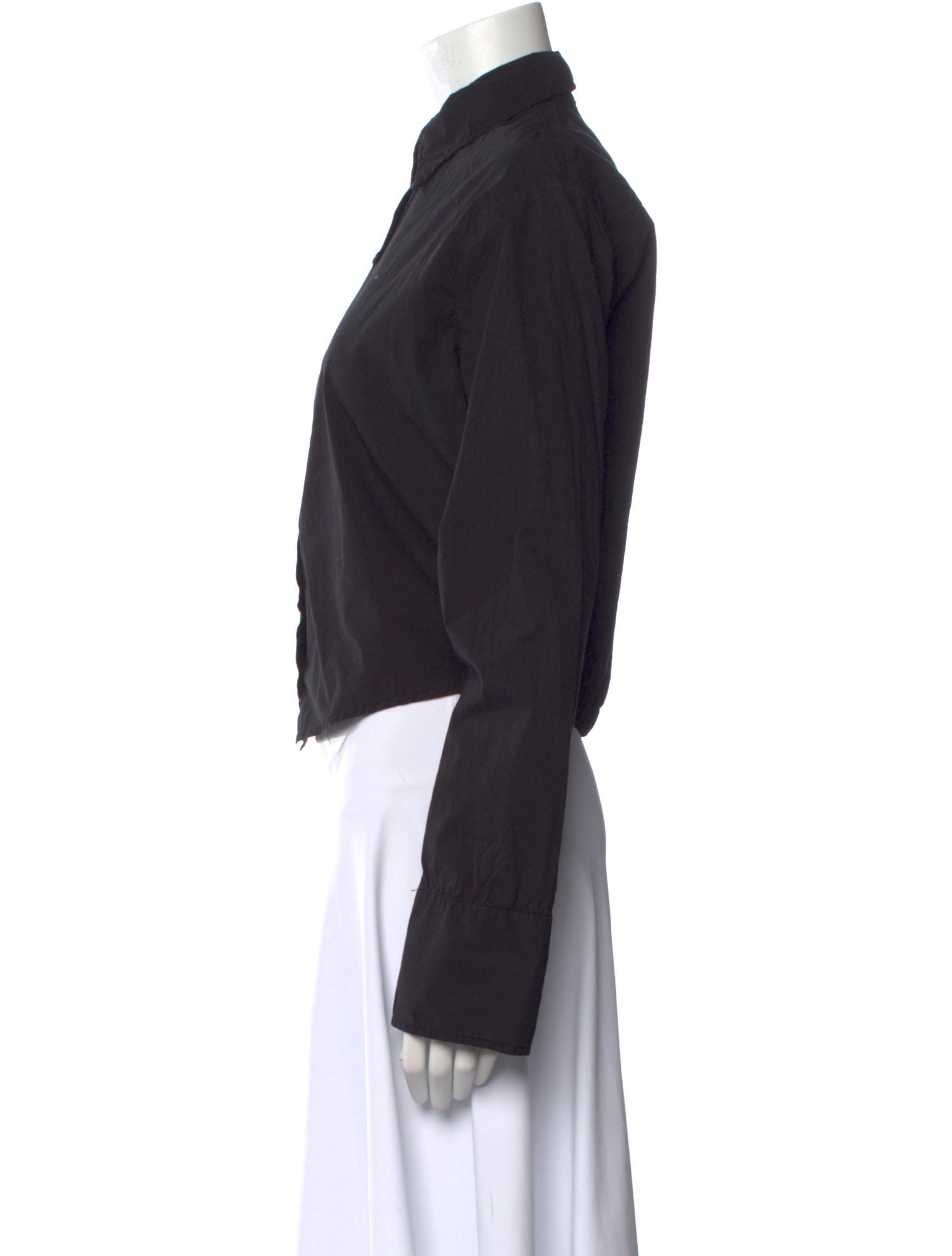 A Shirt Thing Long Sleeve Button-Up Top w/ Tags