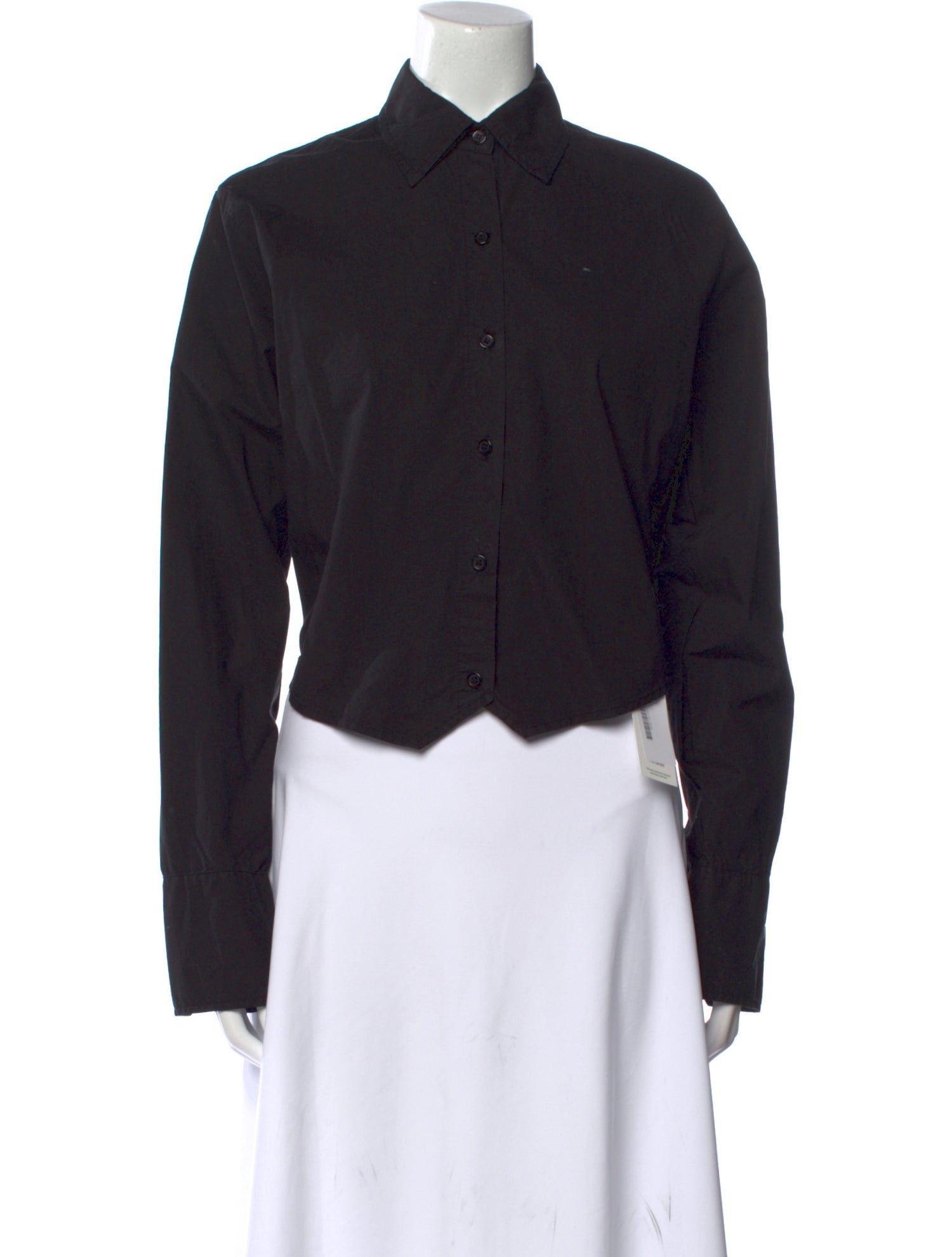 A Shirt Thing Long Sleeve Button-Up Top w/ Tags