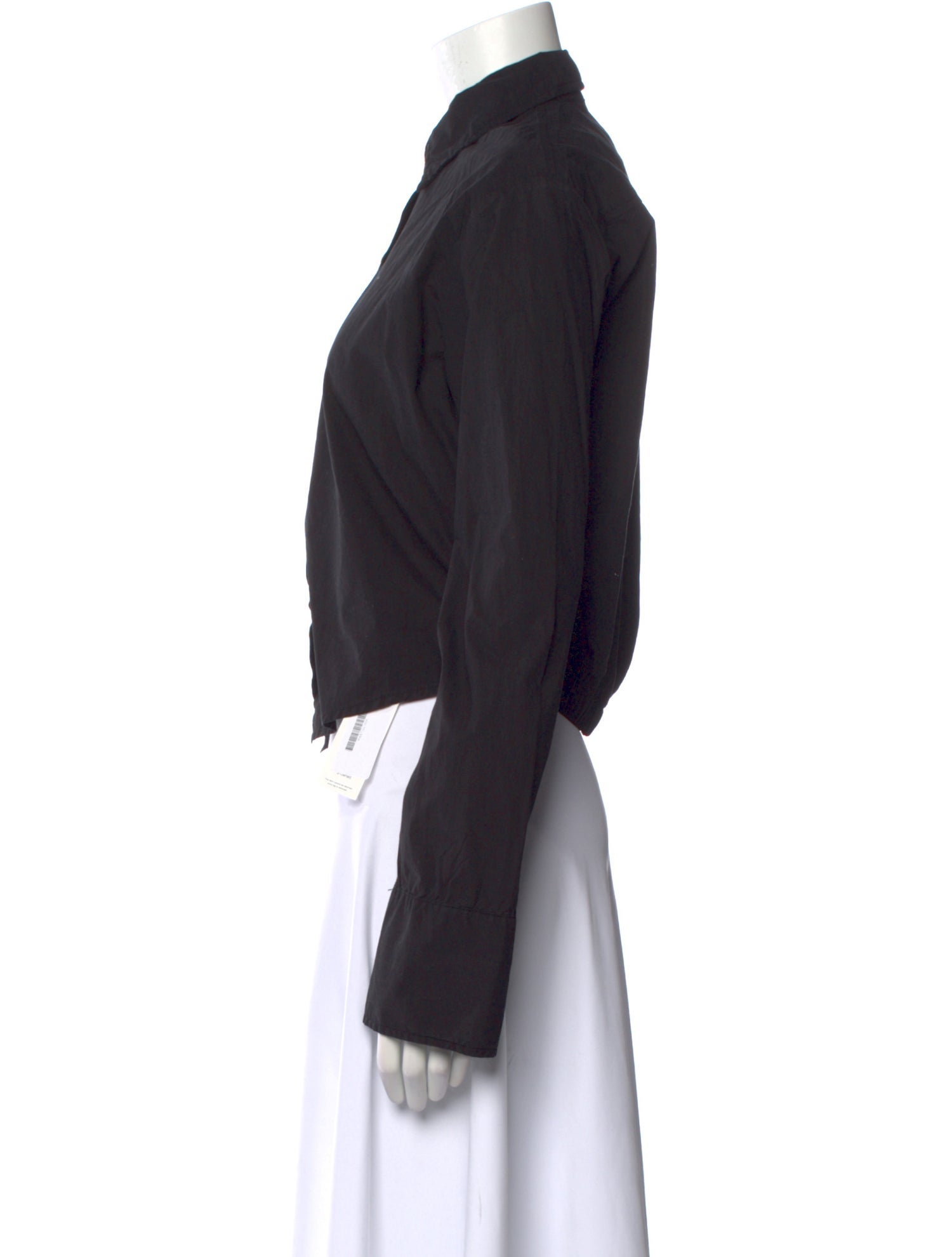 A Shirt Thing Long Sleeve Button-Up Top w/ Tags