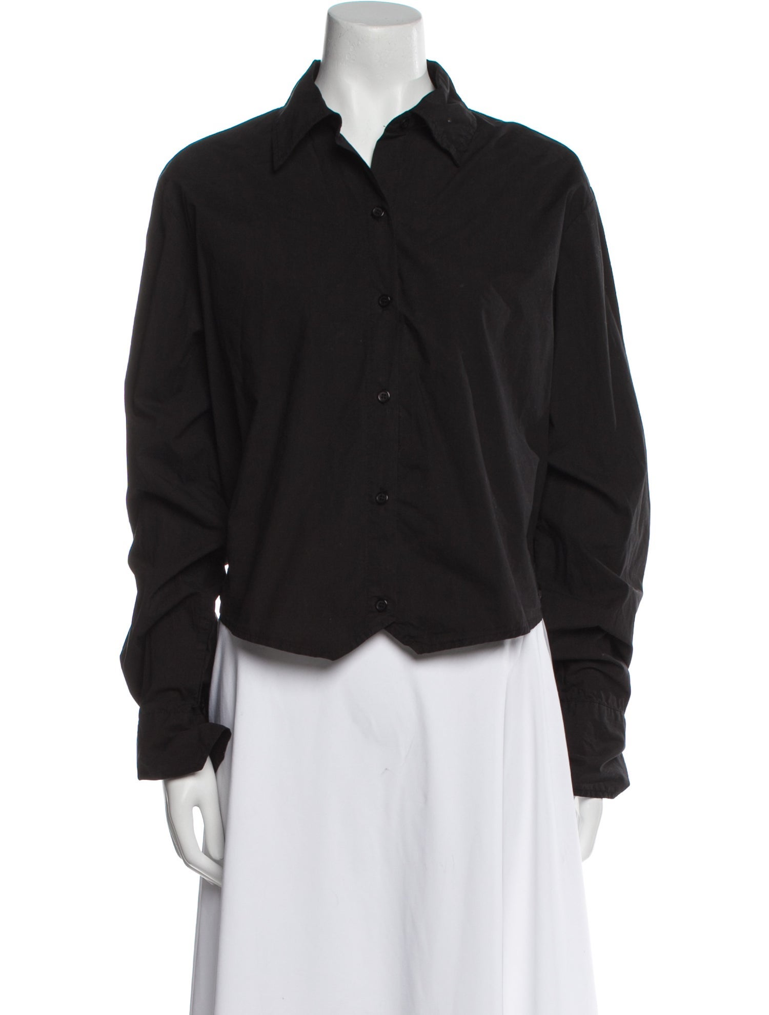 A Shirt Thing Long Sleeve Button-Up Top w/ Tags