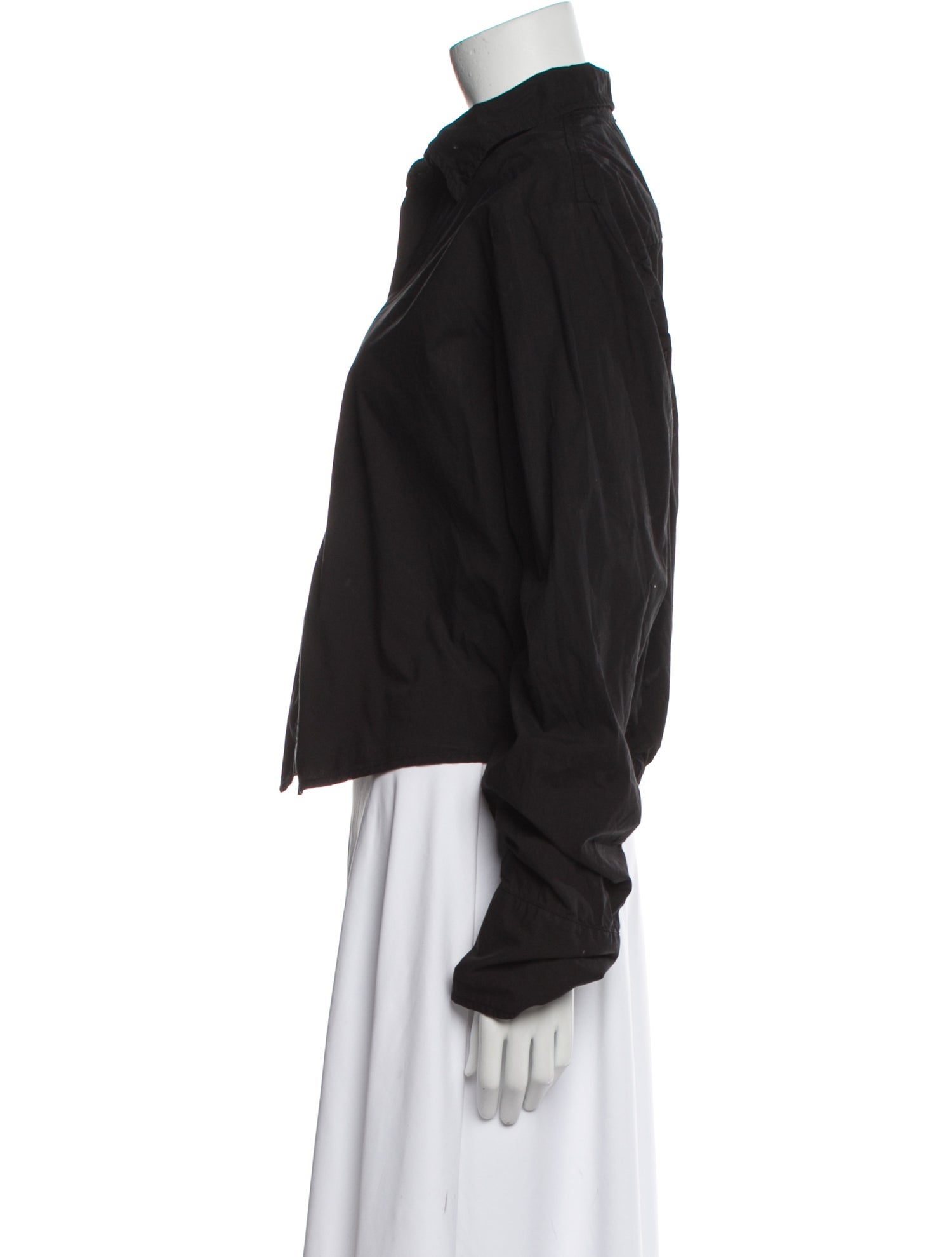 A Shirt Thing Long Sleeve Button-Up Top w/ Tags