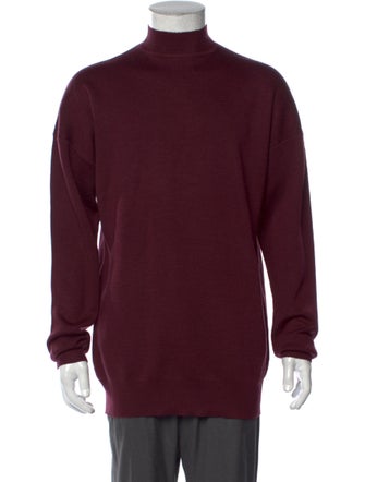 Astrid Andersen Turtleneck Long Sleeve Pullover