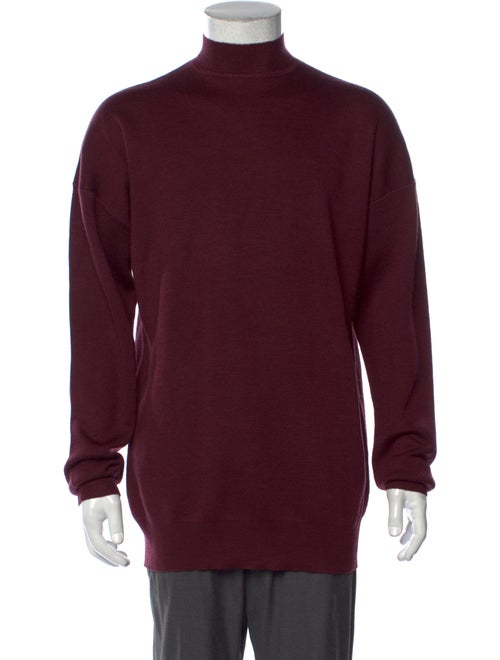 Astrid Andersen Turtleneck Long Sleeve Pullover