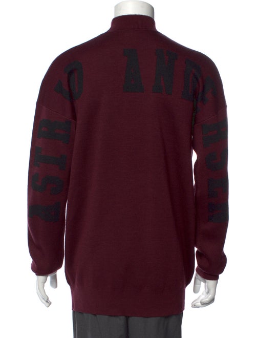 Astrid Andersen Turtleneck Long Sleeve Pullover