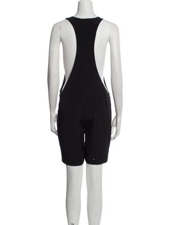 ASTR Scoop Neck Romper