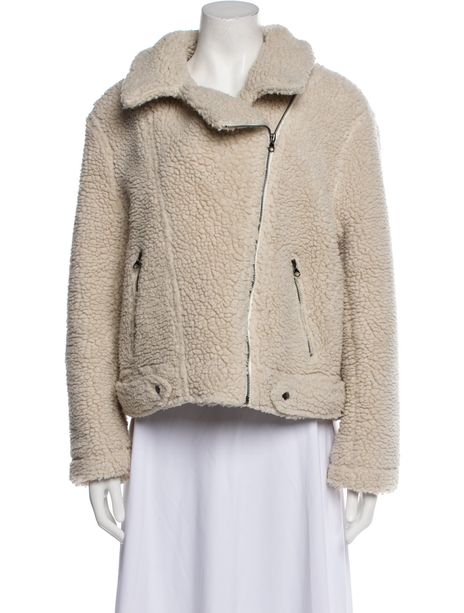 ASTR Faux Fur Jacket