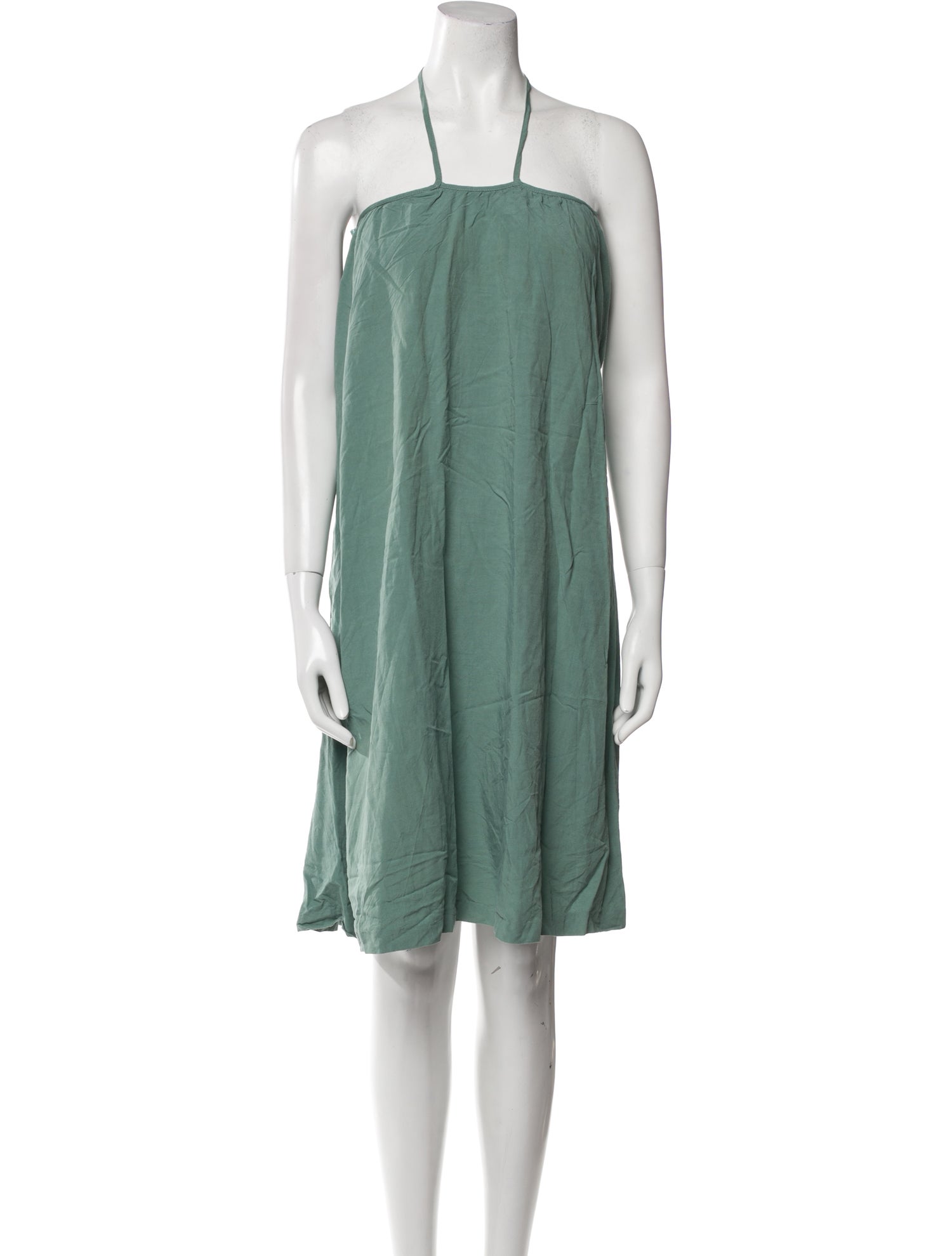 ASTR Halterneck Mini Dress