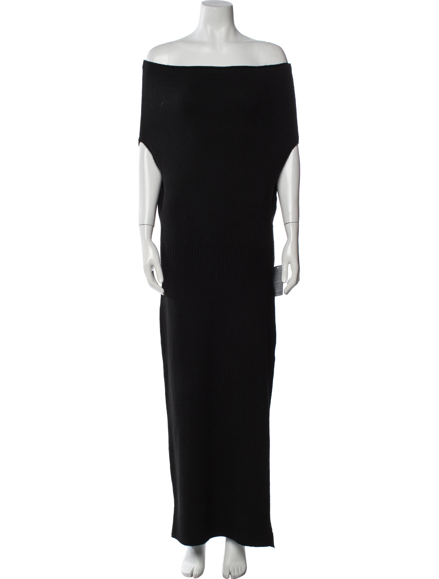 ASTR Off-The-Shoulder Long Dress