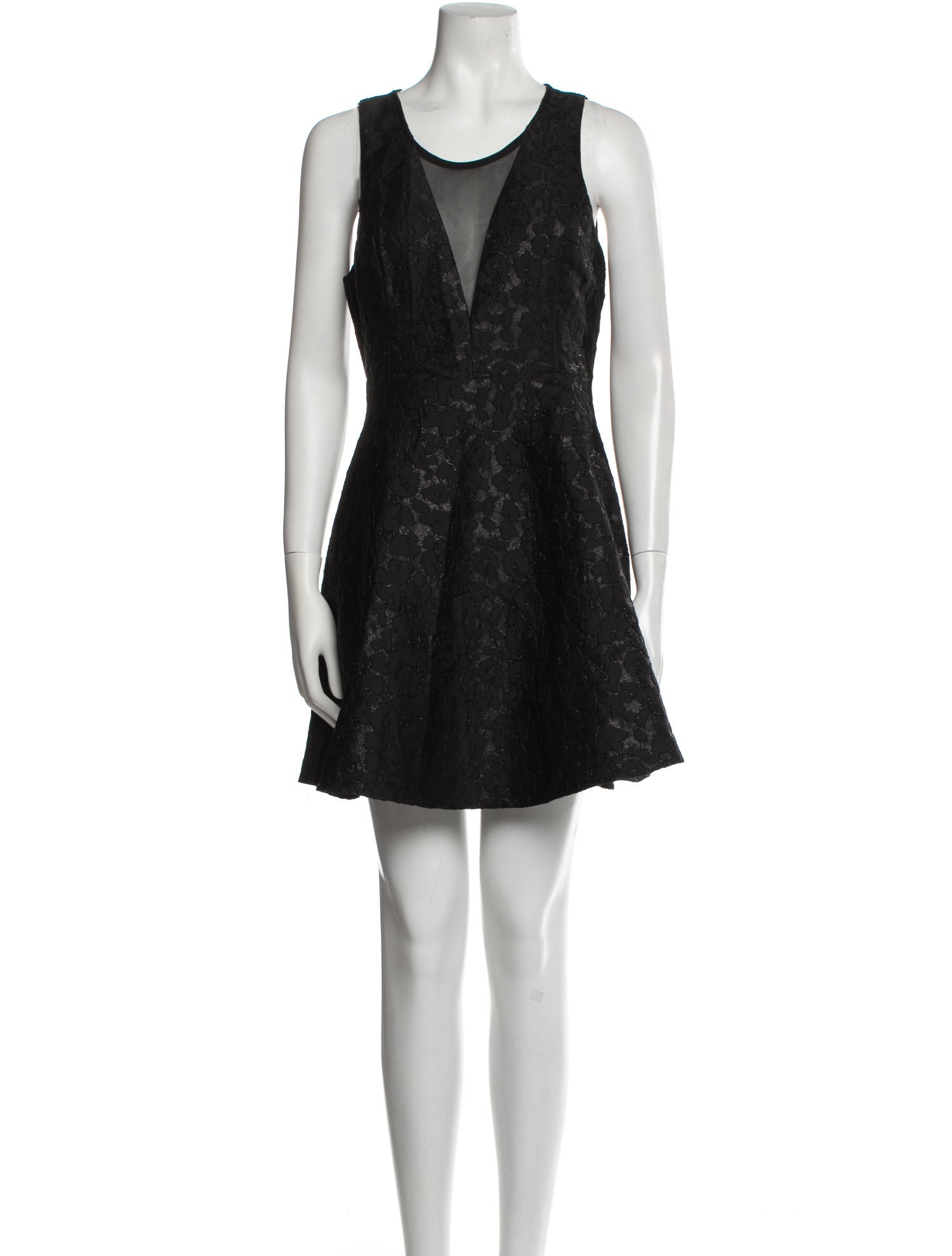 ASTR Scoop Neck Mini Dress w/ Tags