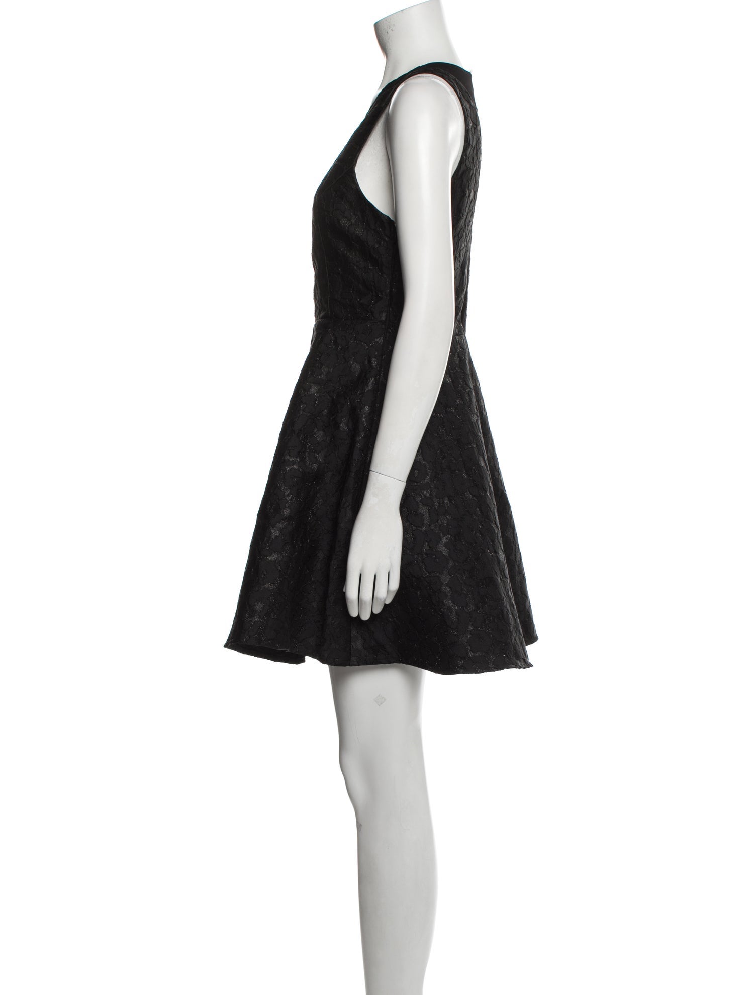 ASTR Scoop Neck Mini Dress w/ Tags
