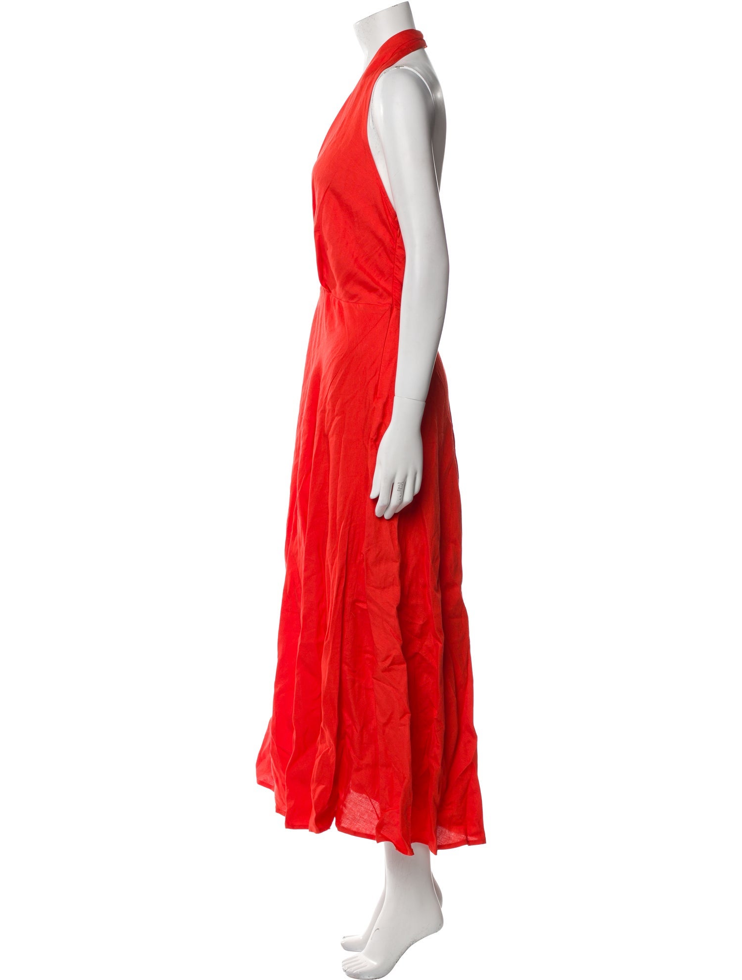 ASTR Linen Long Dress w/ Tags