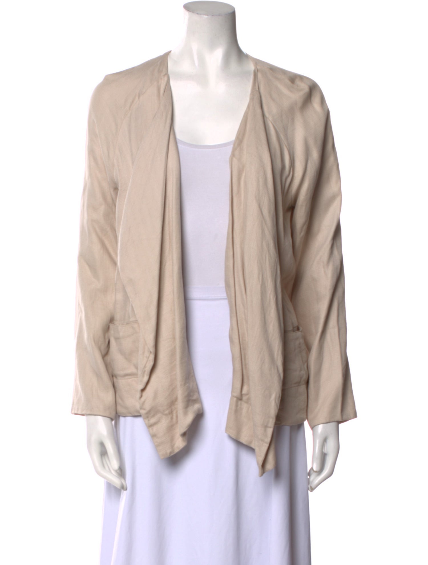 ASTR Open Front Sweater