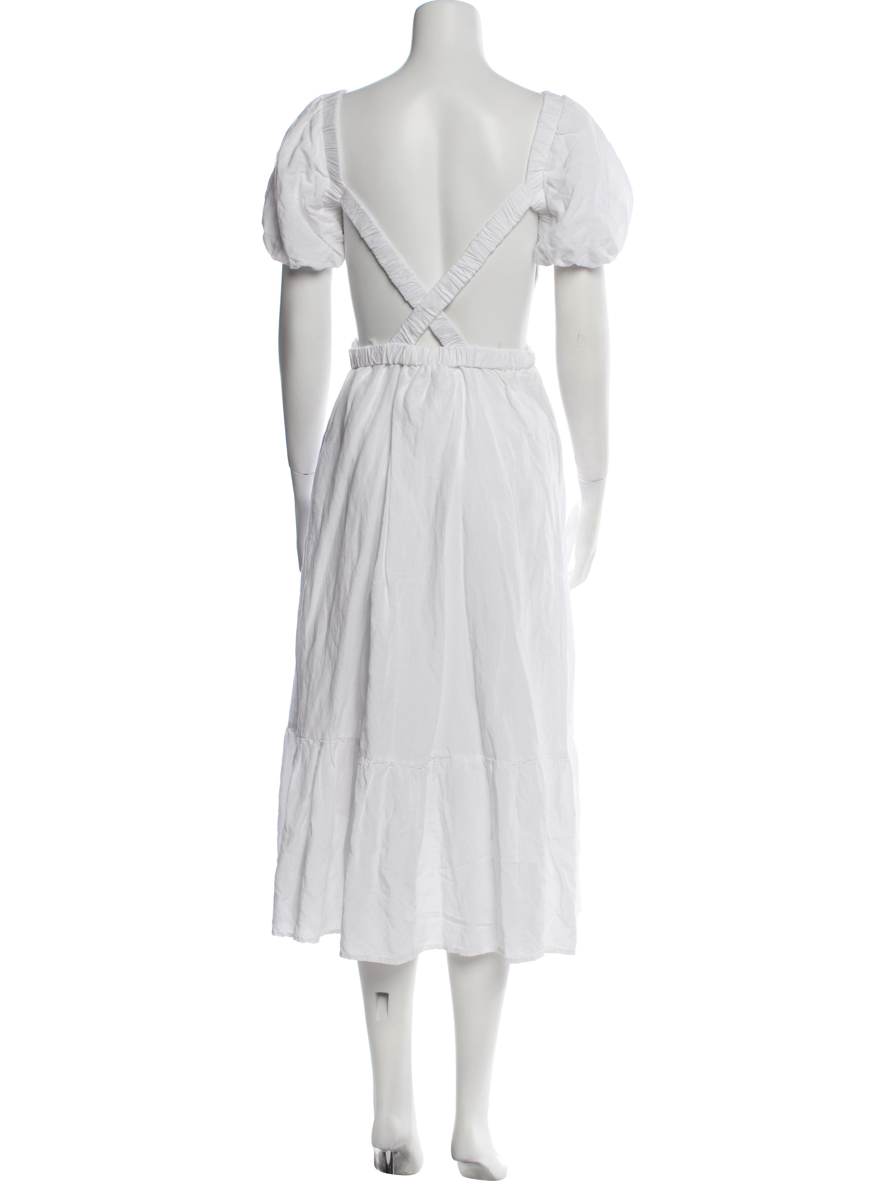 ASTR Bateau Neckline Long Dress