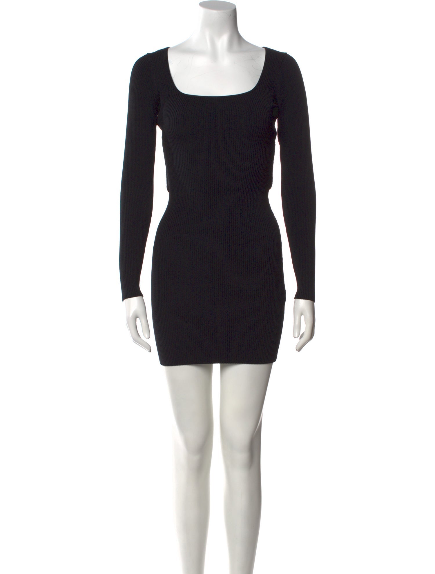 ASTR Square Neckline Mini Dress
