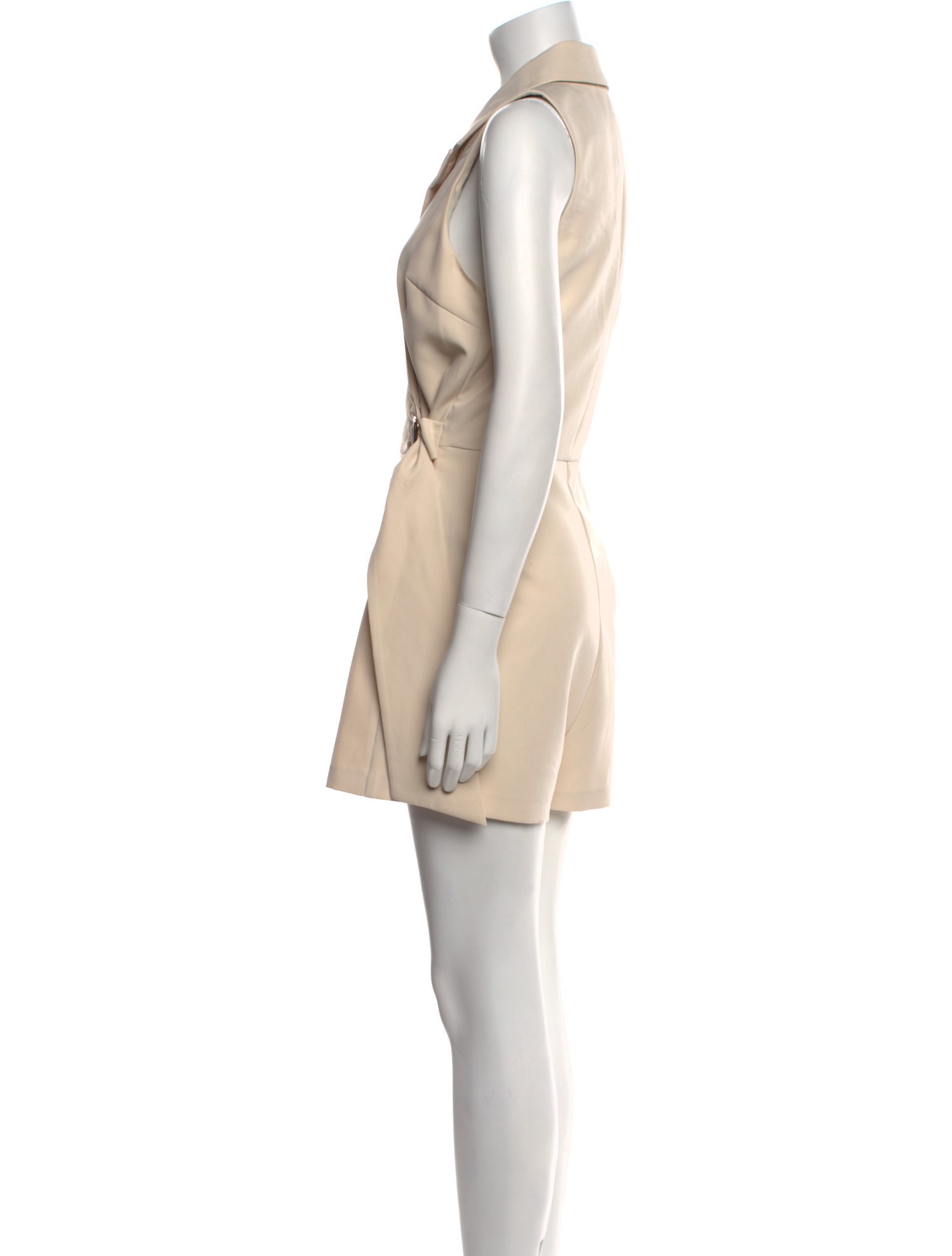 ASTR V-Neck Romper w/ Tags