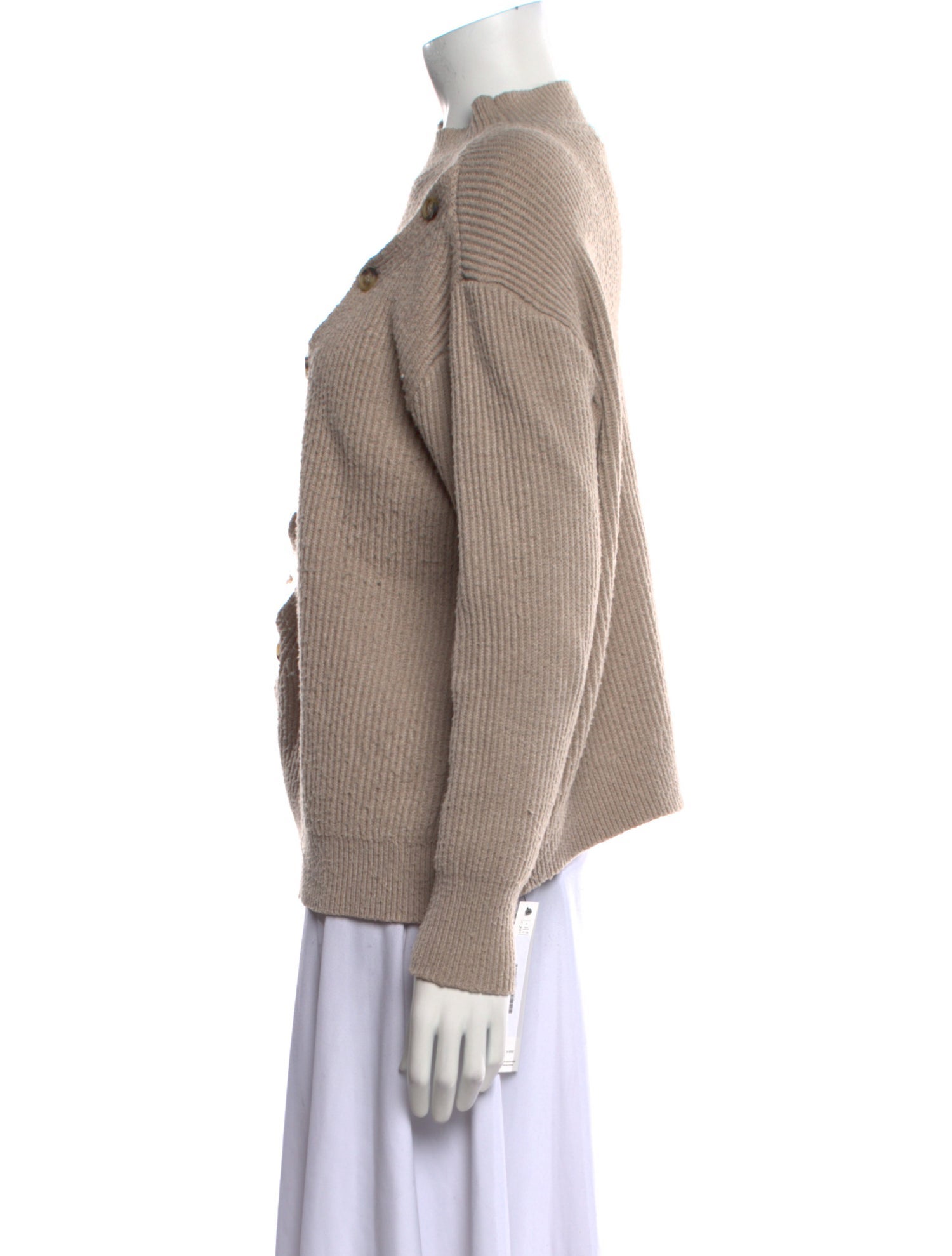 ASTR Mock Neck Sweater