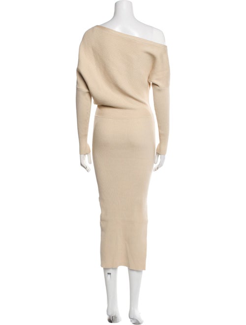 ASTR Cashmere Long Dress