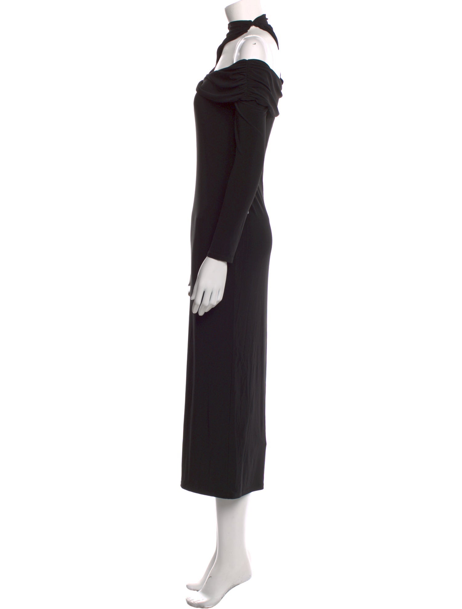 ASTR Turtleneck Long Dress w/ Tags
