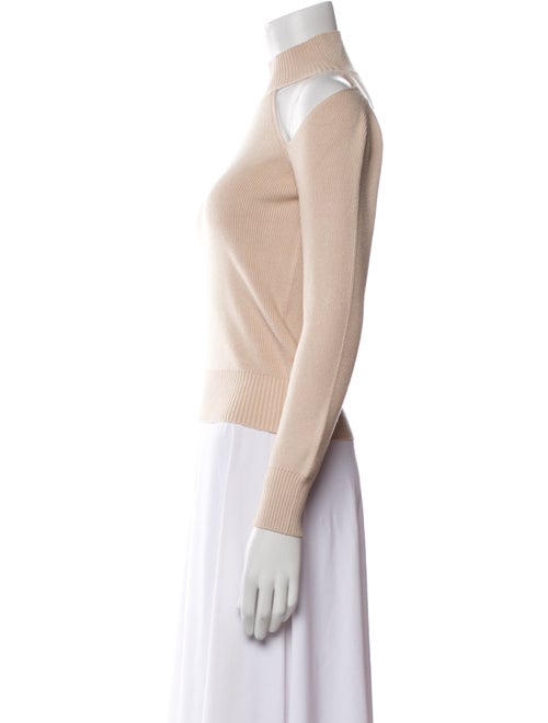 ASTR Mock Neck Sweater