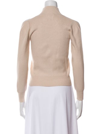 ASTR Mock Neck Sweater