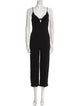 ASTR V-Neck Jumpsuit