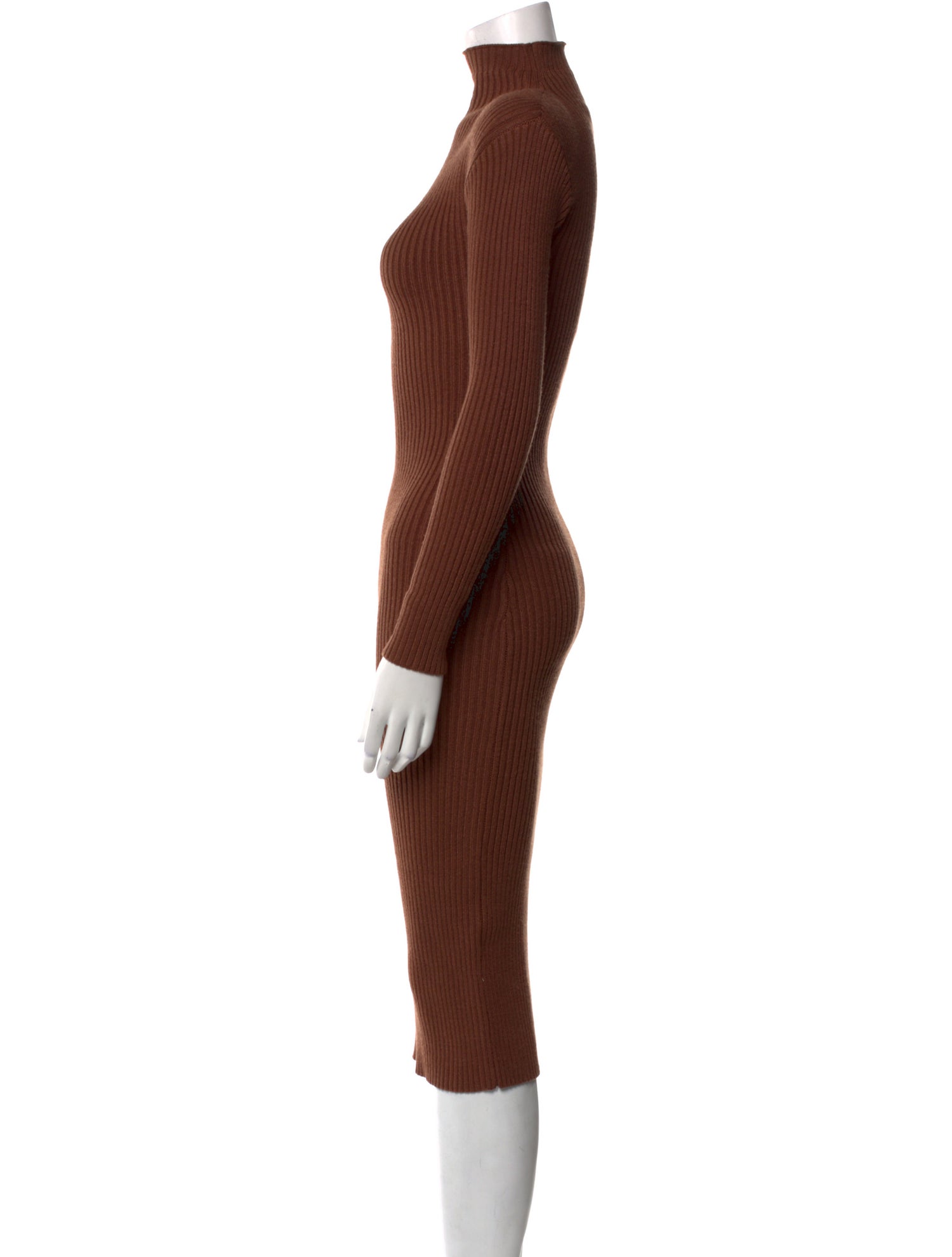 ASTR Turtleneck Midi Length Dress w/ Tags