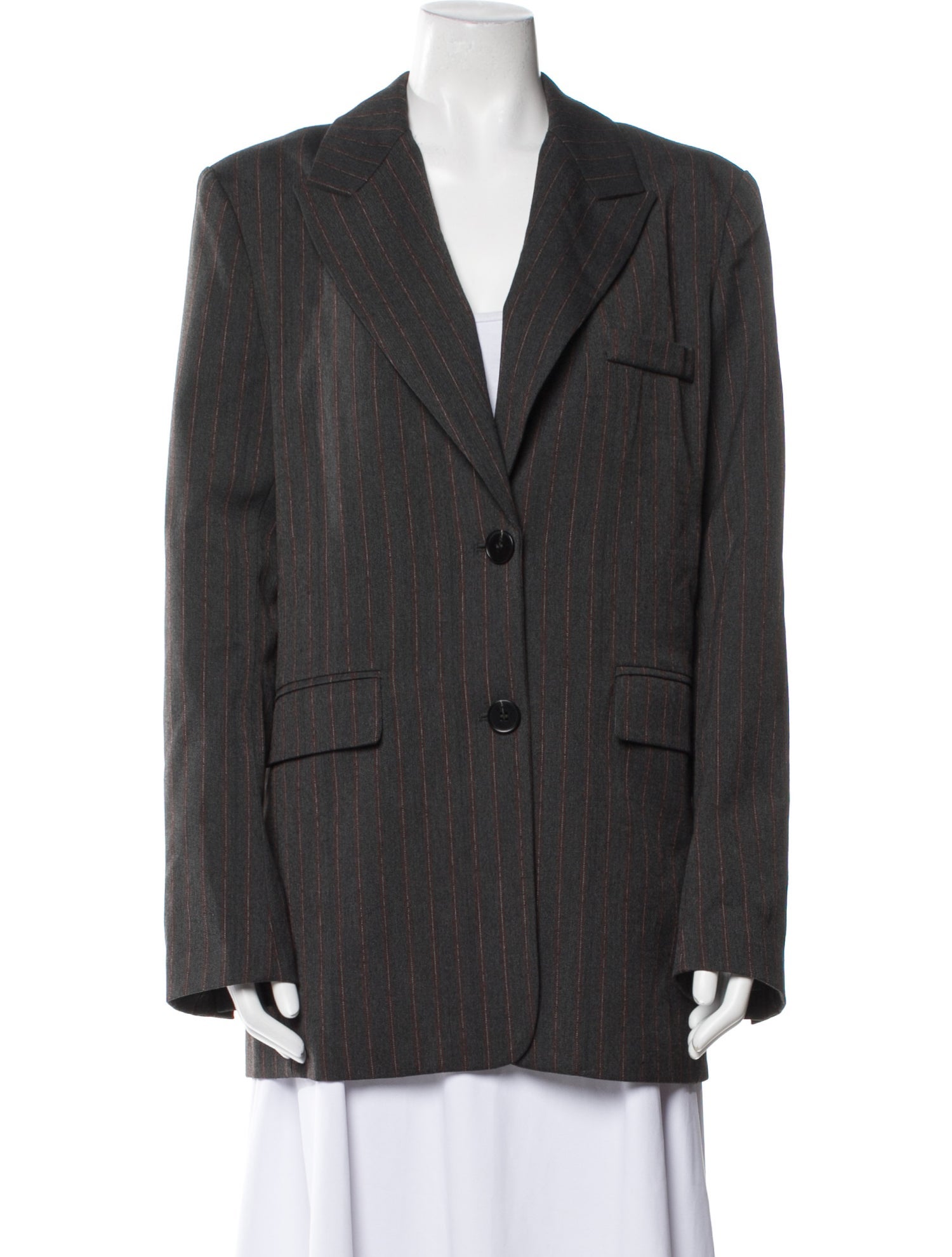 ASTR Plaid Print Blazer