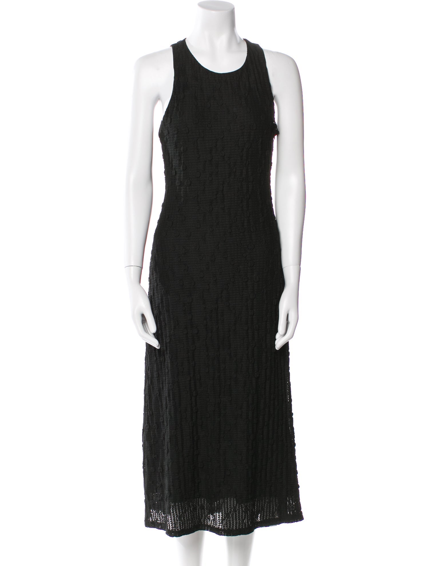 ASTR Scoop Neck Midi Length Dress w/ Tags